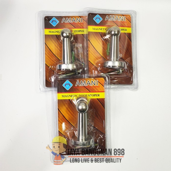 DOORSTOP BESI AMANI BLISTER JB898