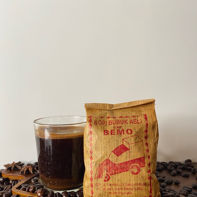 

Robusta Sidikalang Premium 250gr