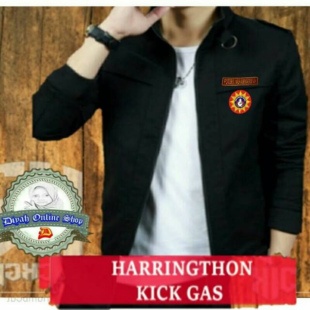 Jaket Putra Muhammadiyah