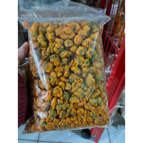 

KACANG POLONG TEPUNG
