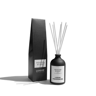 HEAVEN SCENT Luxury Reed Diffuser 100ml - Pengharum Ruangan Aromaterapi Inspired by Fragrances
