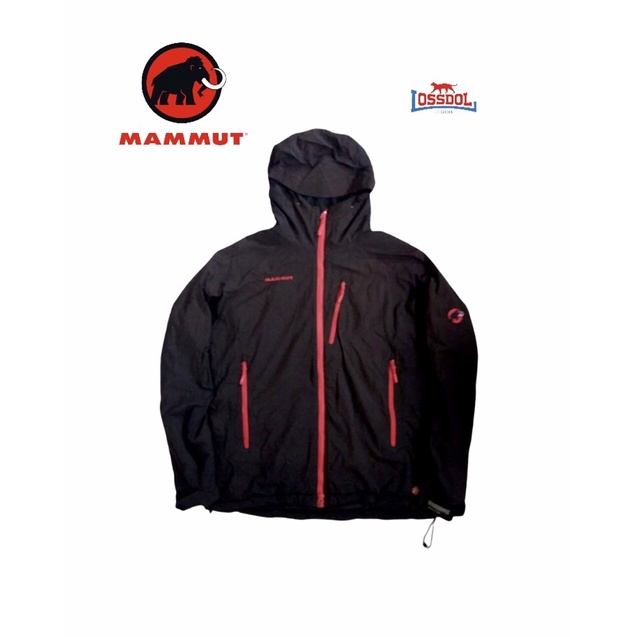 mammut second