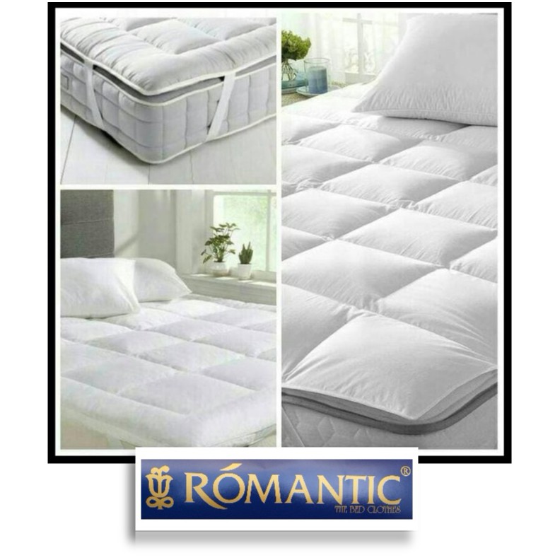 Matras Protector by ROMANTIC / Matras Kasur 180 x 200 All varian [REQUEST Khusus]