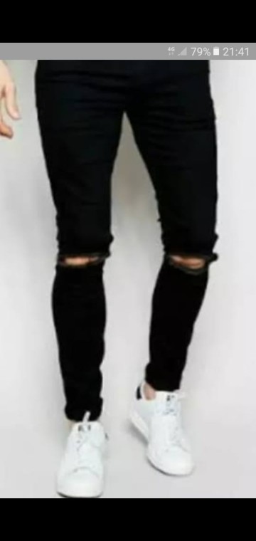 Apta Batik _ Couple Batik Pinguin Selendang Payet Anjella Hauw