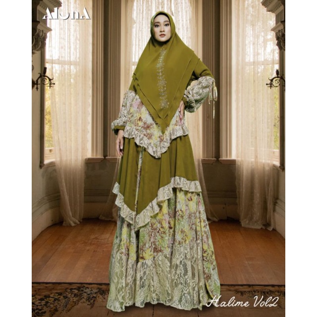 Halime Syari by Nha mirranda