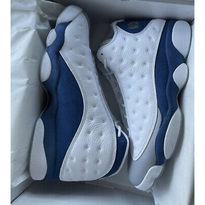 air jordan 13 retro french blue