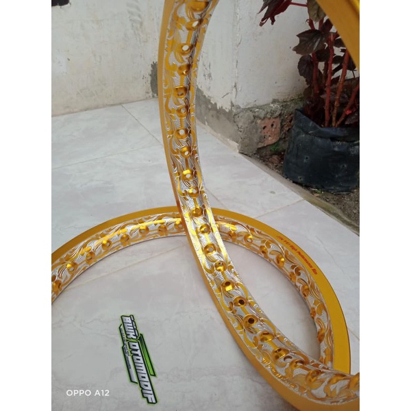 velg jinfei ring 14 140-160 full ukir