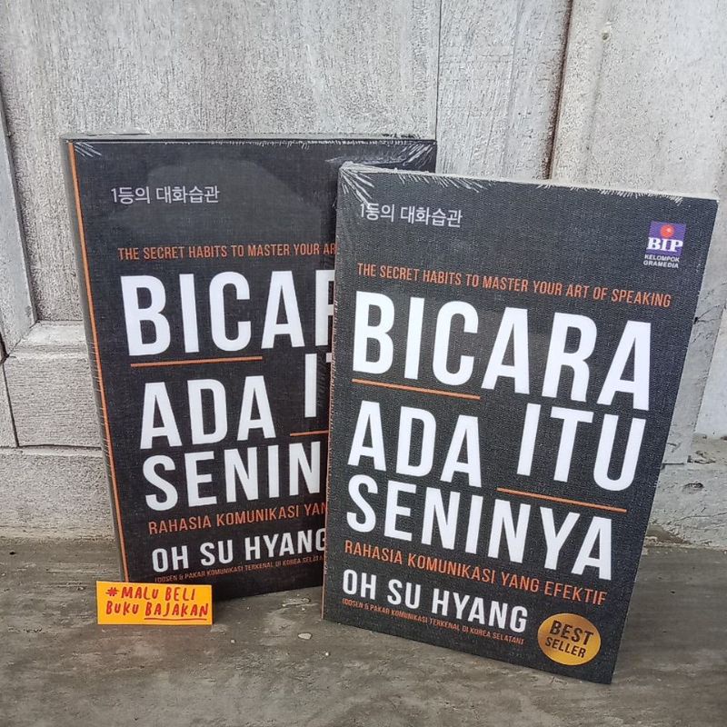 Bicara Itu Ada Seninya - Oh Su Hyang