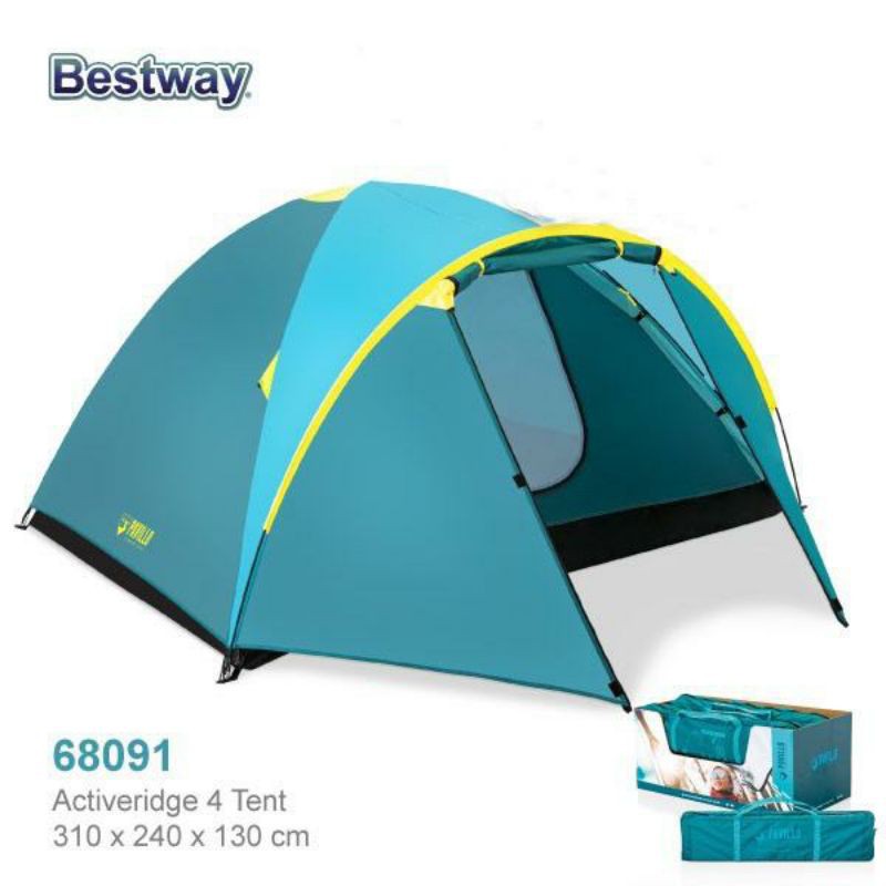tenda bestway pavillo terbaru kapasitas 4