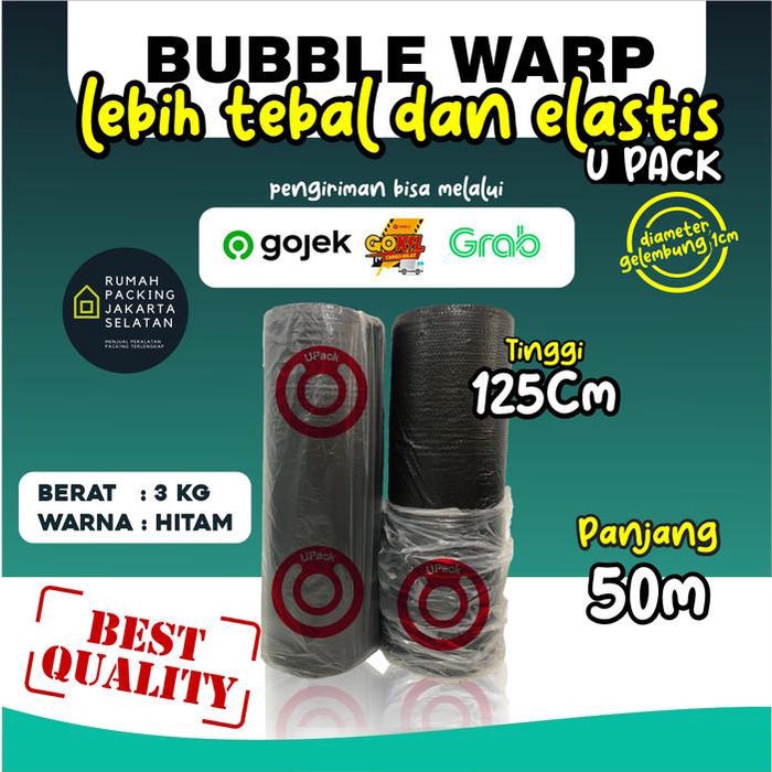 

Wraping Bubble Wrap Murah Upack