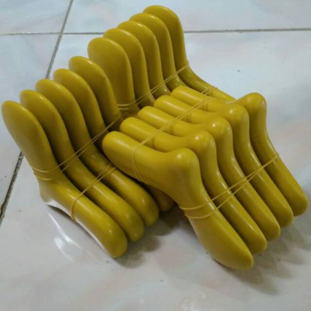 Alat Kesehatan Totok Punggung Refleksi Pijat