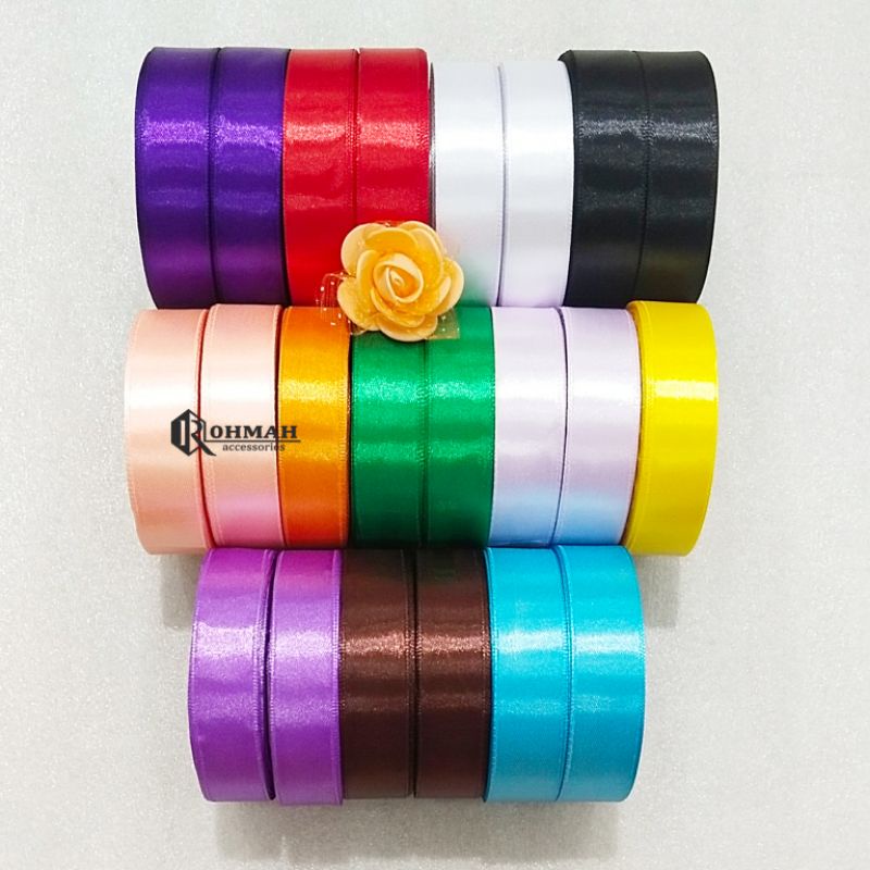 

Pita Satin Roll 2 cm