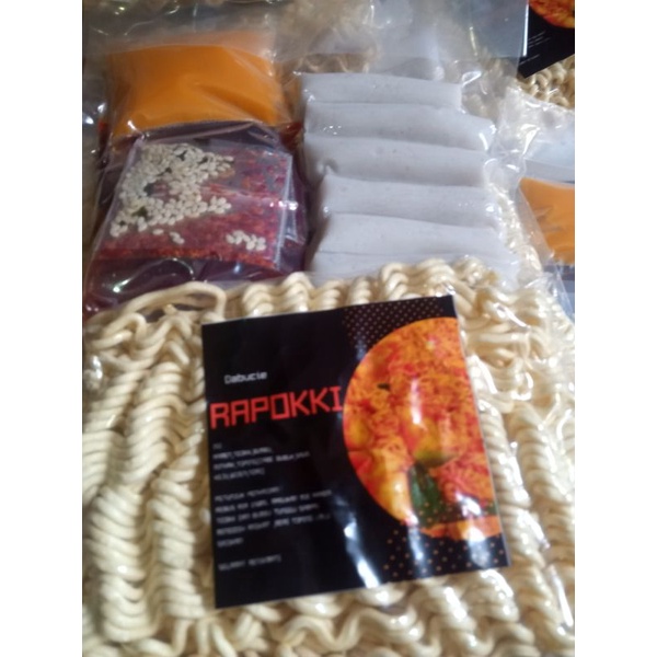 

Rapokki Mozarella