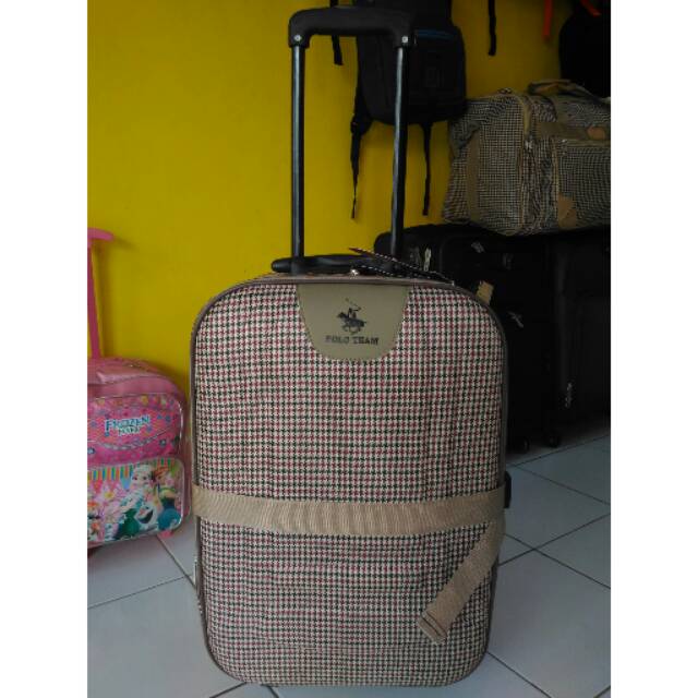 KOPER POLO TEAM  Embos Batik 21 Inc