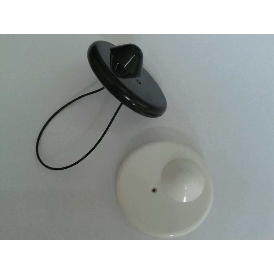 

100 pcs Tag R50 Alarm dengan Tali Lanyard frekuensi 8.2 MHZ utk proteksi tas/dompet/dll