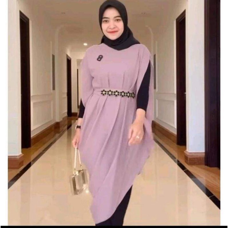 KAFTAN OUTHER VIRAL, KAFTAN WANITA READY STOCK