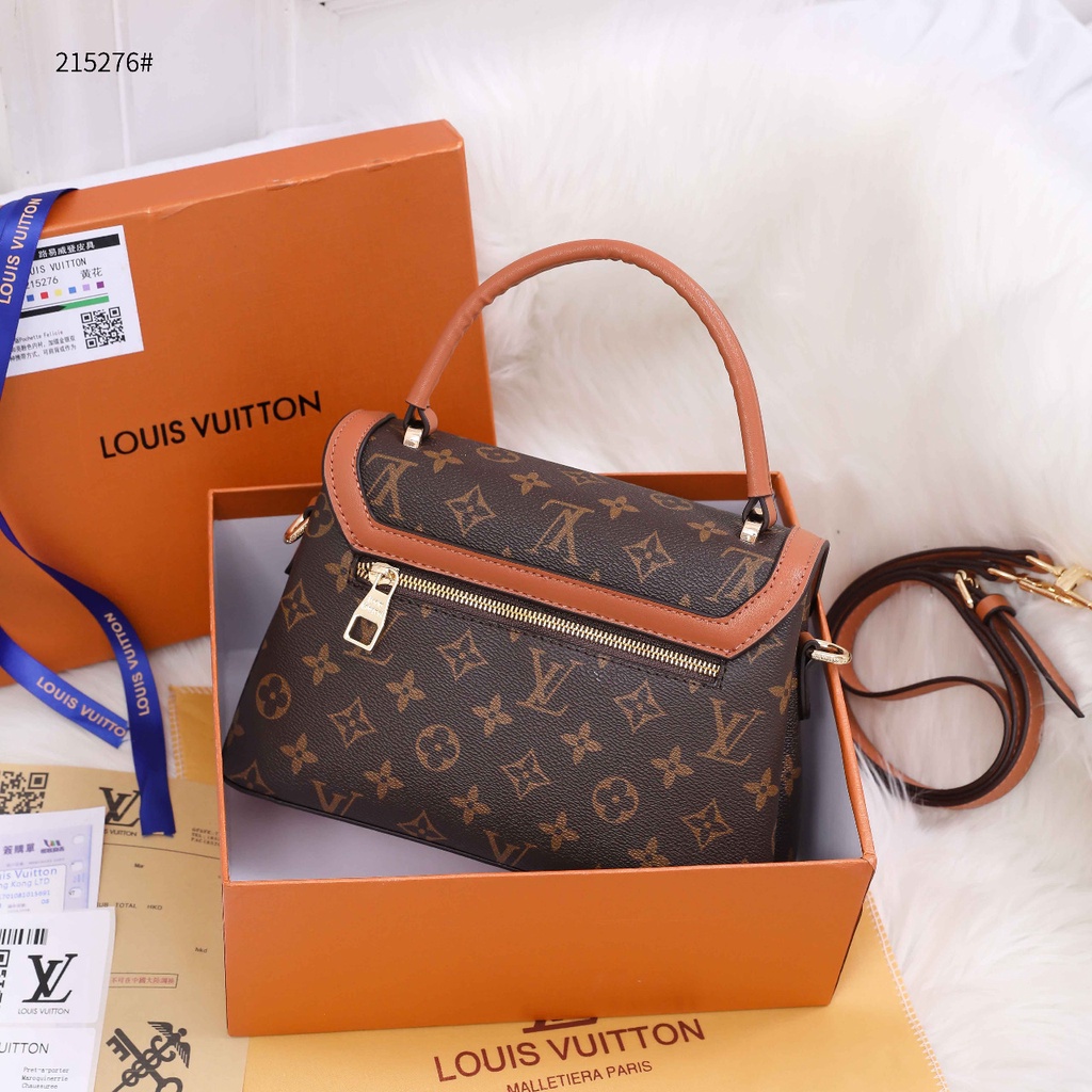 PR BAG Dauphine Top Handle 215276