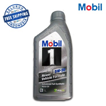 Mobil 1 5W-30 [1L] Oli Mesin