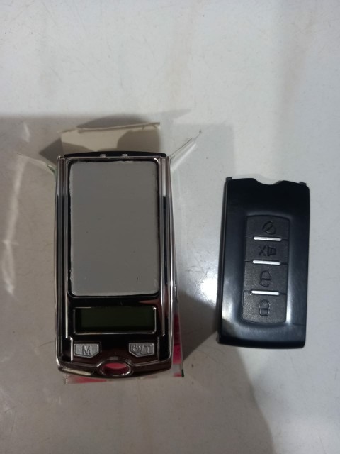 Timbangan Emas Digital Mini