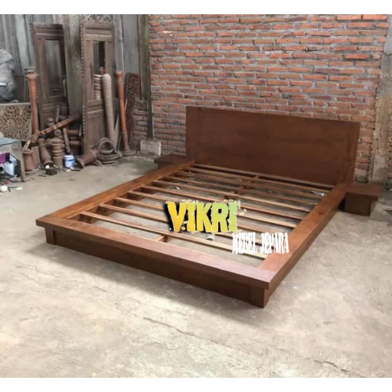 tempat tidur minimalis,mebel jepara,furniture