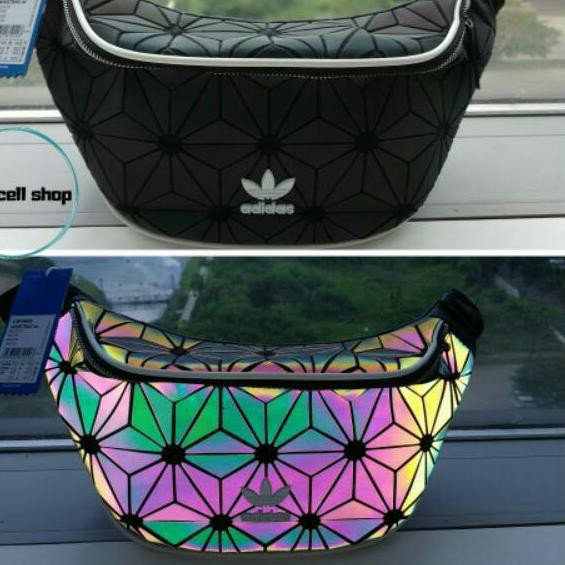 harga adidas waist bag xeno reflective