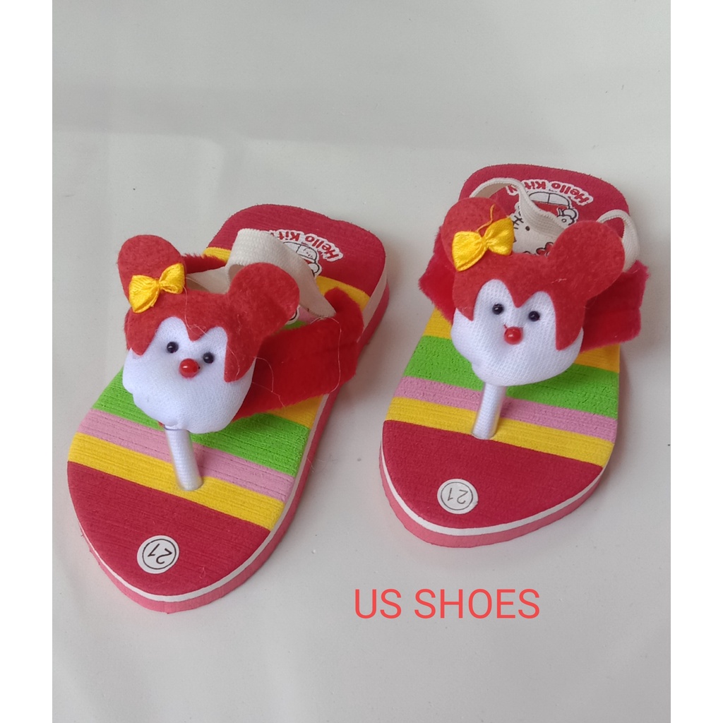 SANDAL BABY/TERBARU/HK BONEKA