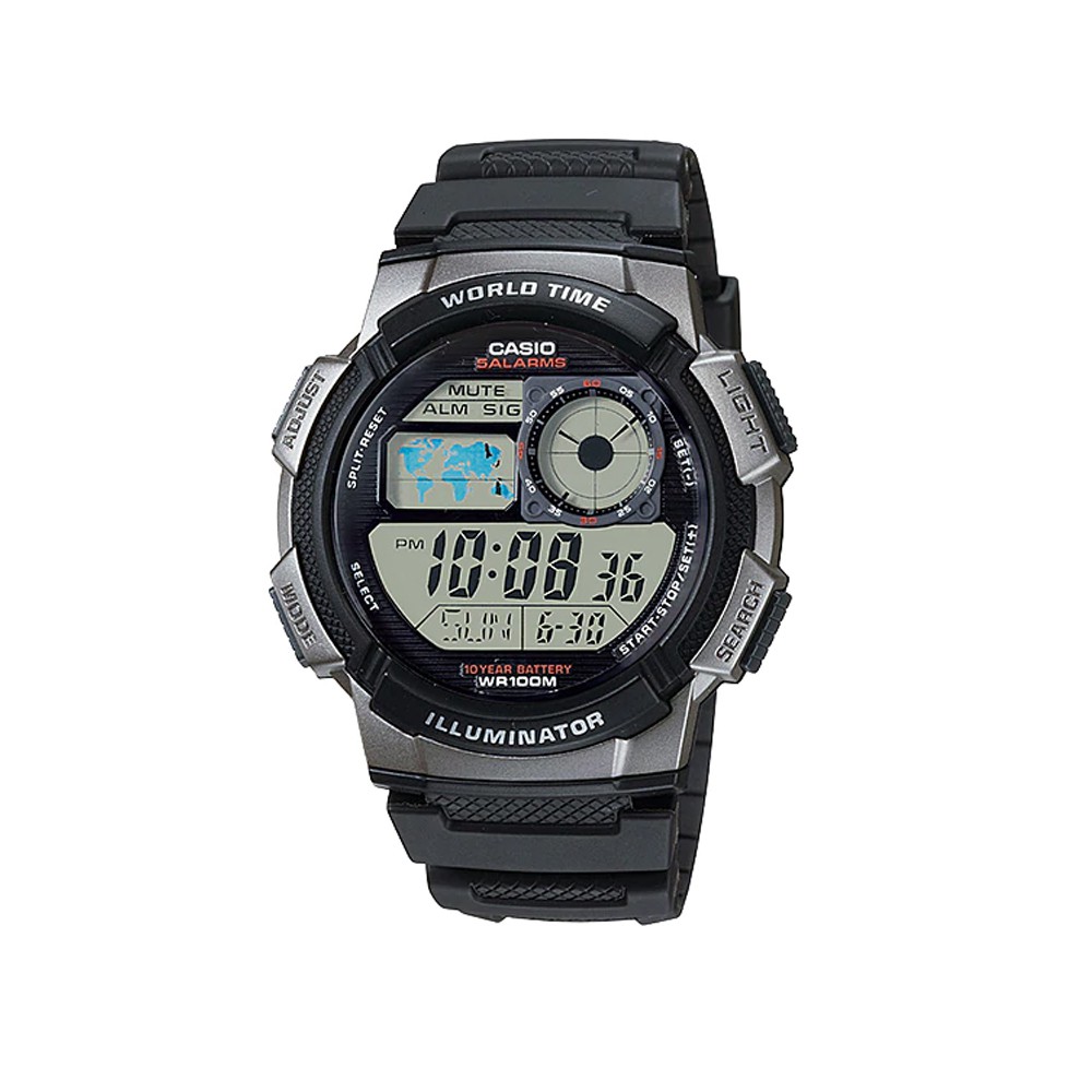 

Casio AE-1000W-1B