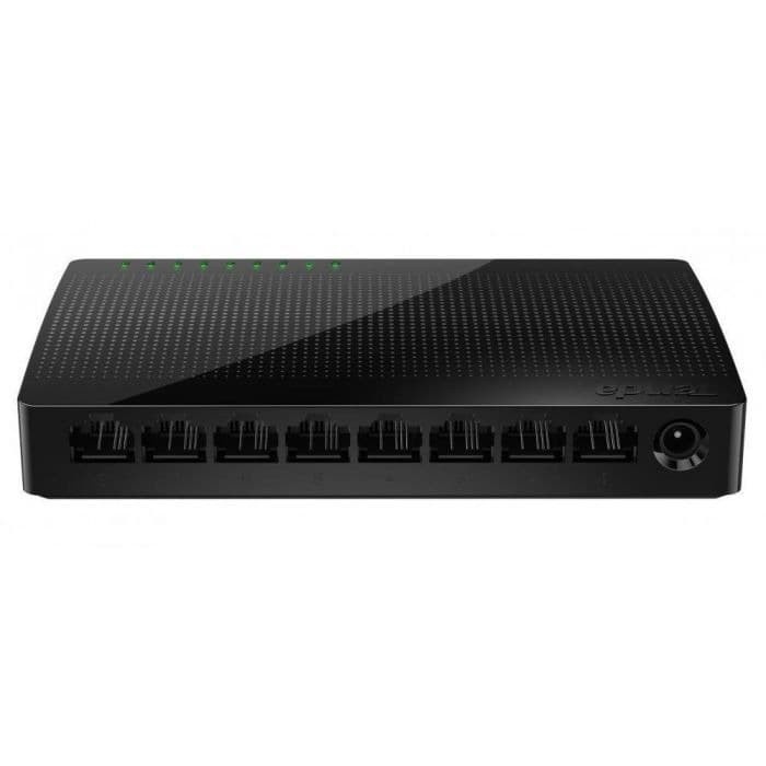 TENDA SG108 GIGABIT DESKTOP SWITCH HUB 8 PORT