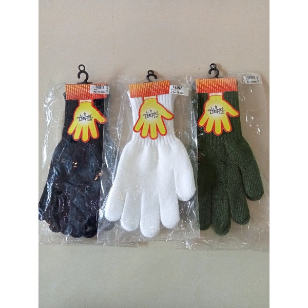 sarung tangan harpist