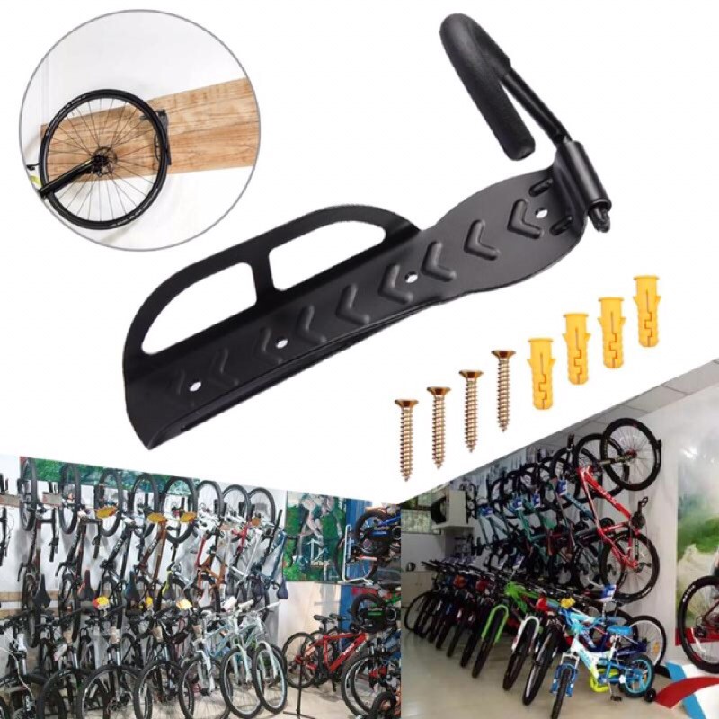 TaFFsport gantungan dinding sepeda bike wall hook hanger