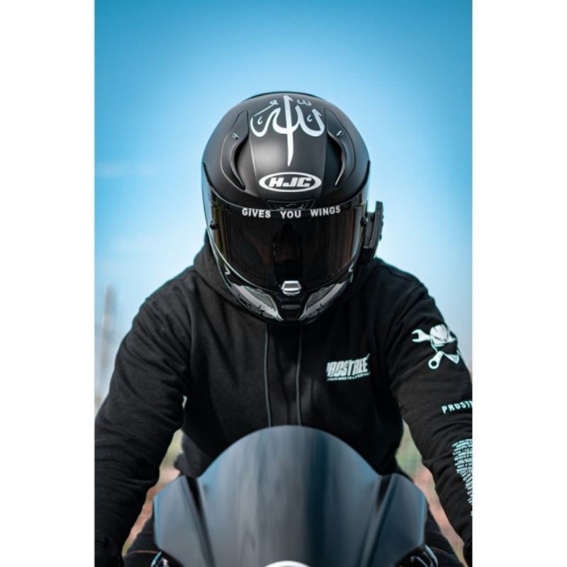 HOODIE PROSTREET FVCK MEDIUM