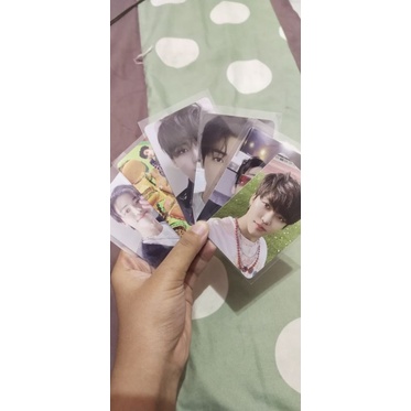PC Jaemin Chilling/Cafe/Ar Clip/Ar Selca/Hello/Agent