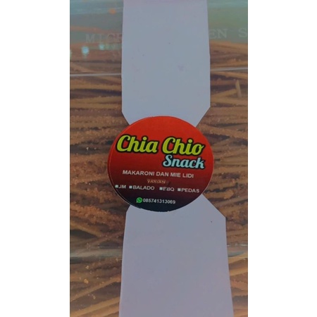 Mie Lidi Box Chia Chio 150gr