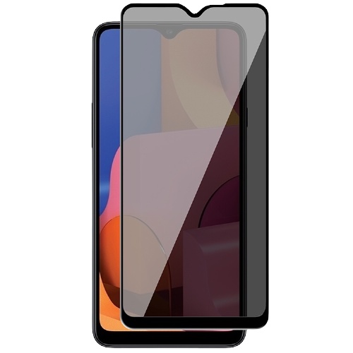 [ANTI SPY MATTE] INFINIX HOT 11S/11/8/9/10 PLAY/10S/10T/SMART 5/6/5 PRO/3 PLUS/HD - Tempered Glass doff spay hitam
