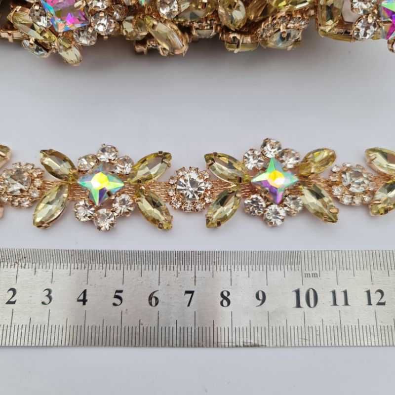 RENDA BERLIAN GA per10cm