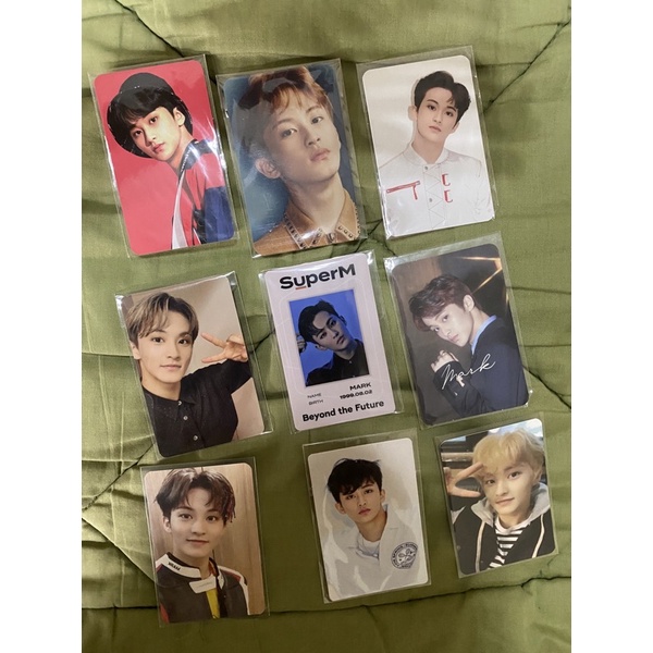 AAB NCT SUPERM MARK PC