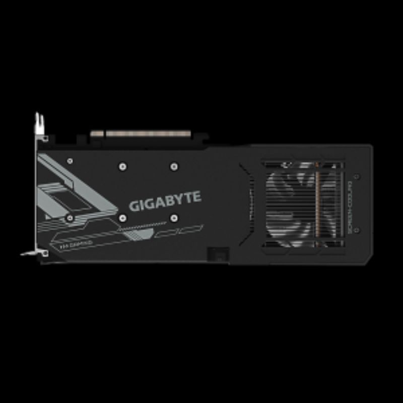 VGA RADEON Gigabyte GV-R65XTGAMING OC-4GD RX 6500 XT 4GB 64BIT DDR6