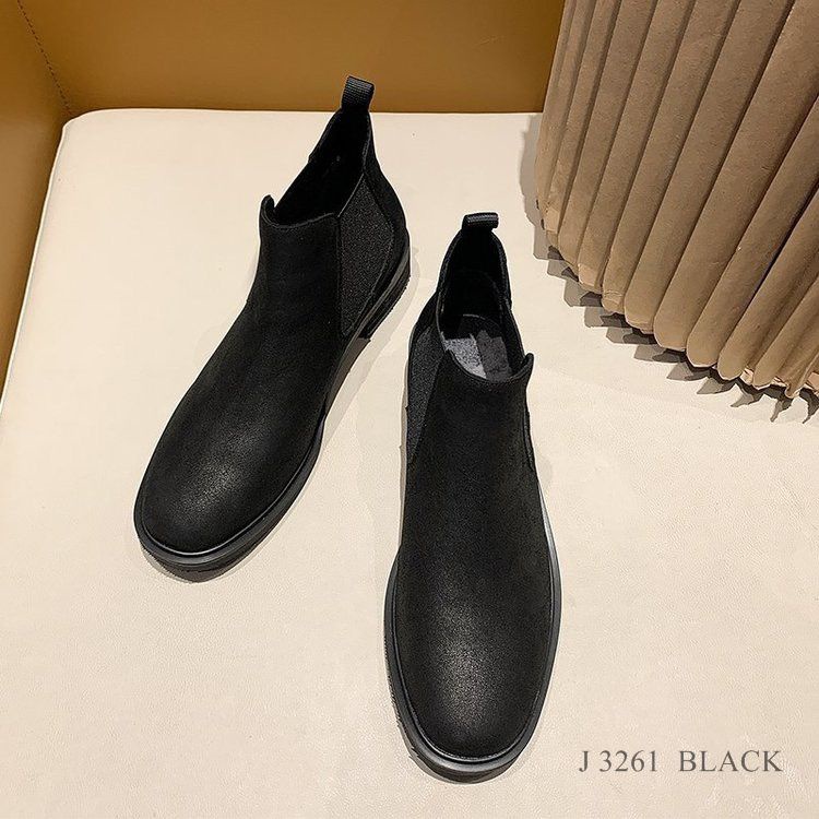 SEPATU WANITA BOOTS BENNU FASHION 3261