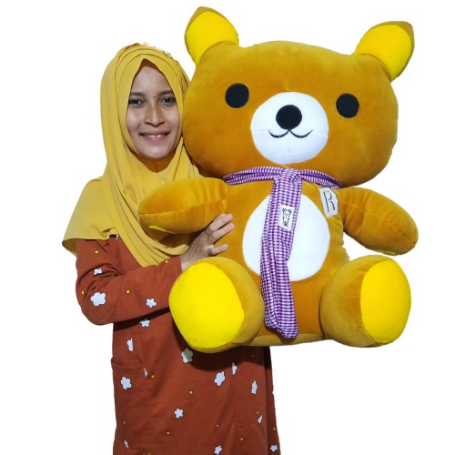 Boneka Rilakuma jumbo MURAH