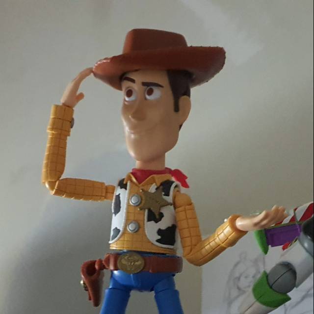 Bandai woody