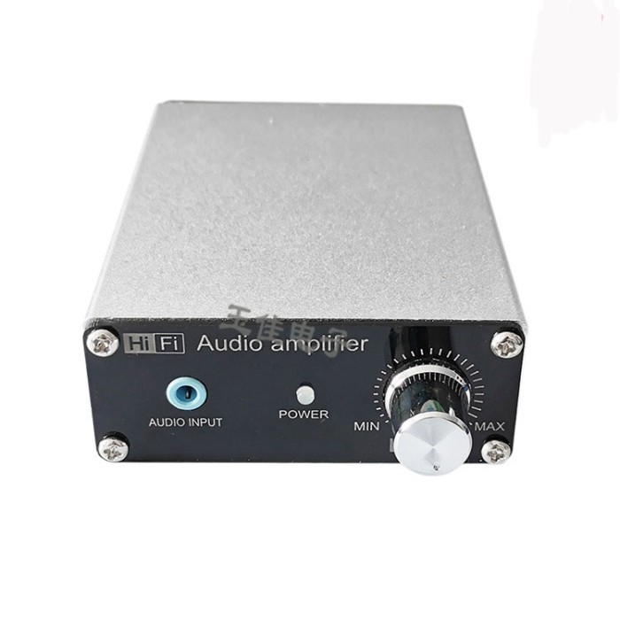 HIFI 2.0 Power amplifier TPA3116D2 2x60 watt (2034)