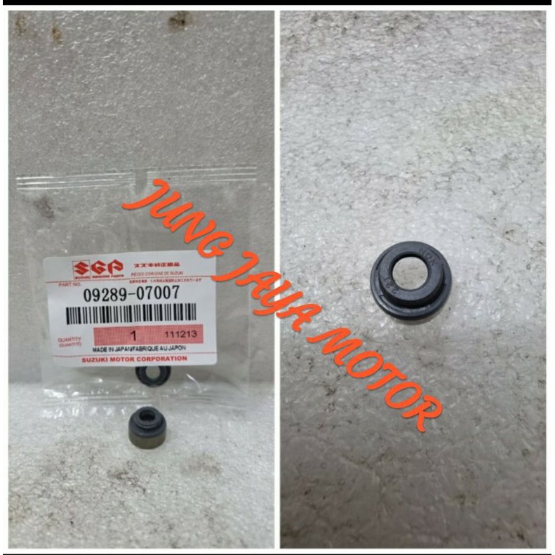 Seal klep suzuki carry extra-futura
