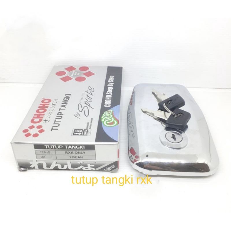TUTUP TANGKI BENSIN  RXK RX KING RXKING HIGH QUALITY