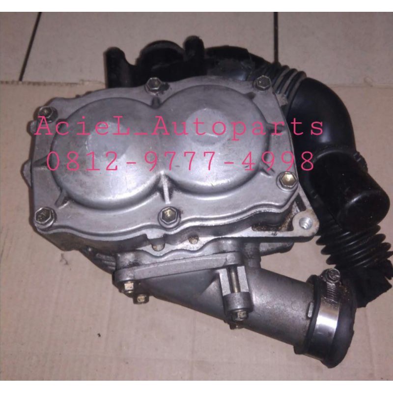 Supercharger Super Charger Super Cas Amr500 AMR 500 Original Japan Bergaransi