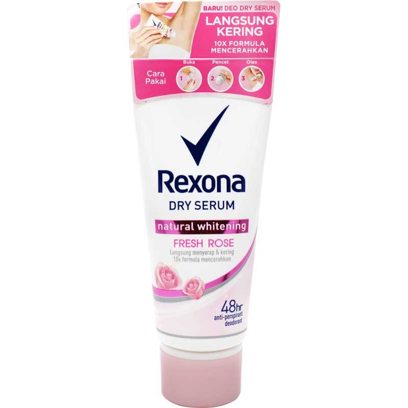 DRY SERUM REXONA