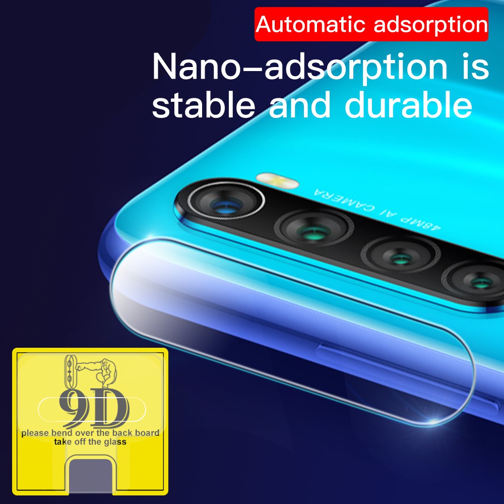 Xiaomi Redmi Note 7 / Note 8 / Note 8 Pro Tempered Glass Camera Kamera