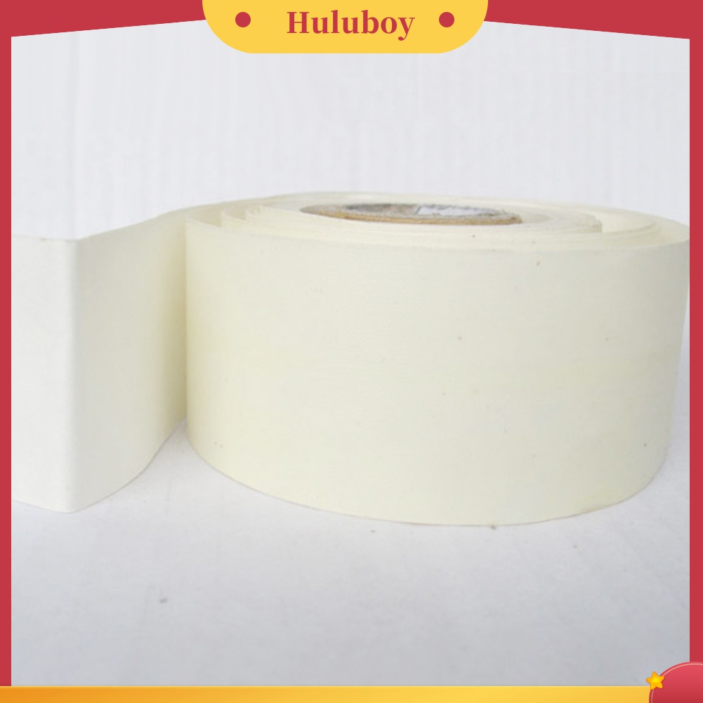 Huluboy Huluboy♡ 1 Roll Stiker Tape Perekat Silk Pelindung Kuku Untuk Manicure DIY