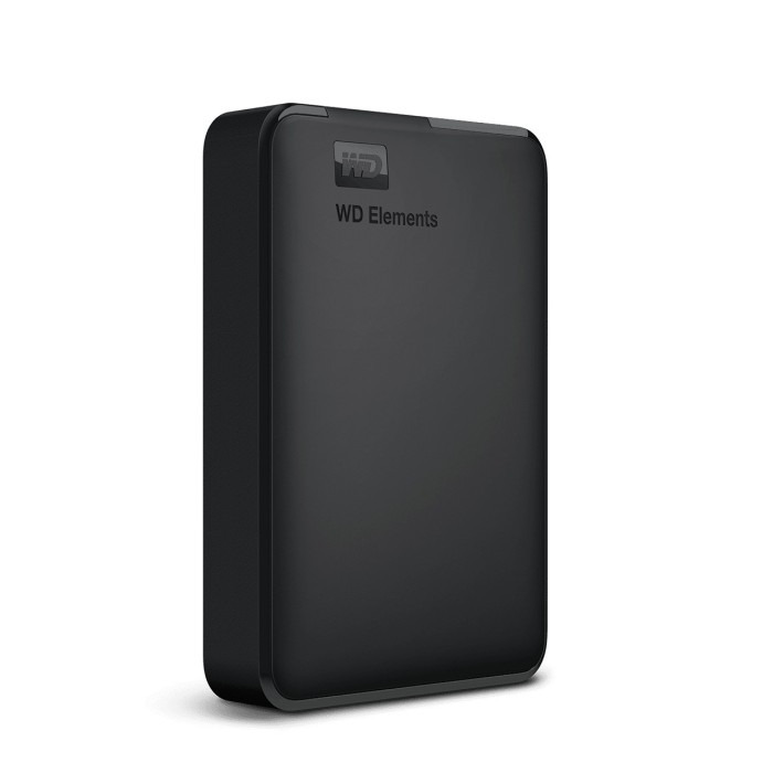 Harddisk External WD Elements 5TB 2.5 Inch