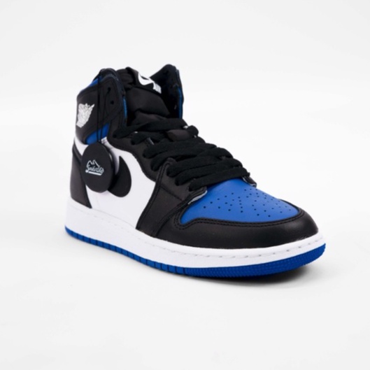 Air Jordan 1 High Royal Toe GS