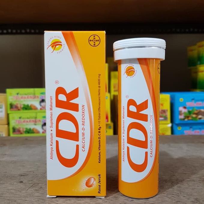 vitamin- cdr calcium d 10 tab -multivitamin-d.
